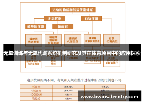 无氧训练与无氧代谢系统机制研究及其在体育项目中的应用探索 无氧训练与无氧代谢系统机制研究及其在体育项目中的应用探索