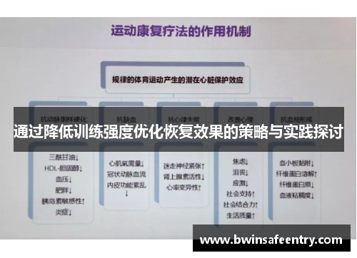 通过降低训练强度优化恢复效果的策略与实践探讨